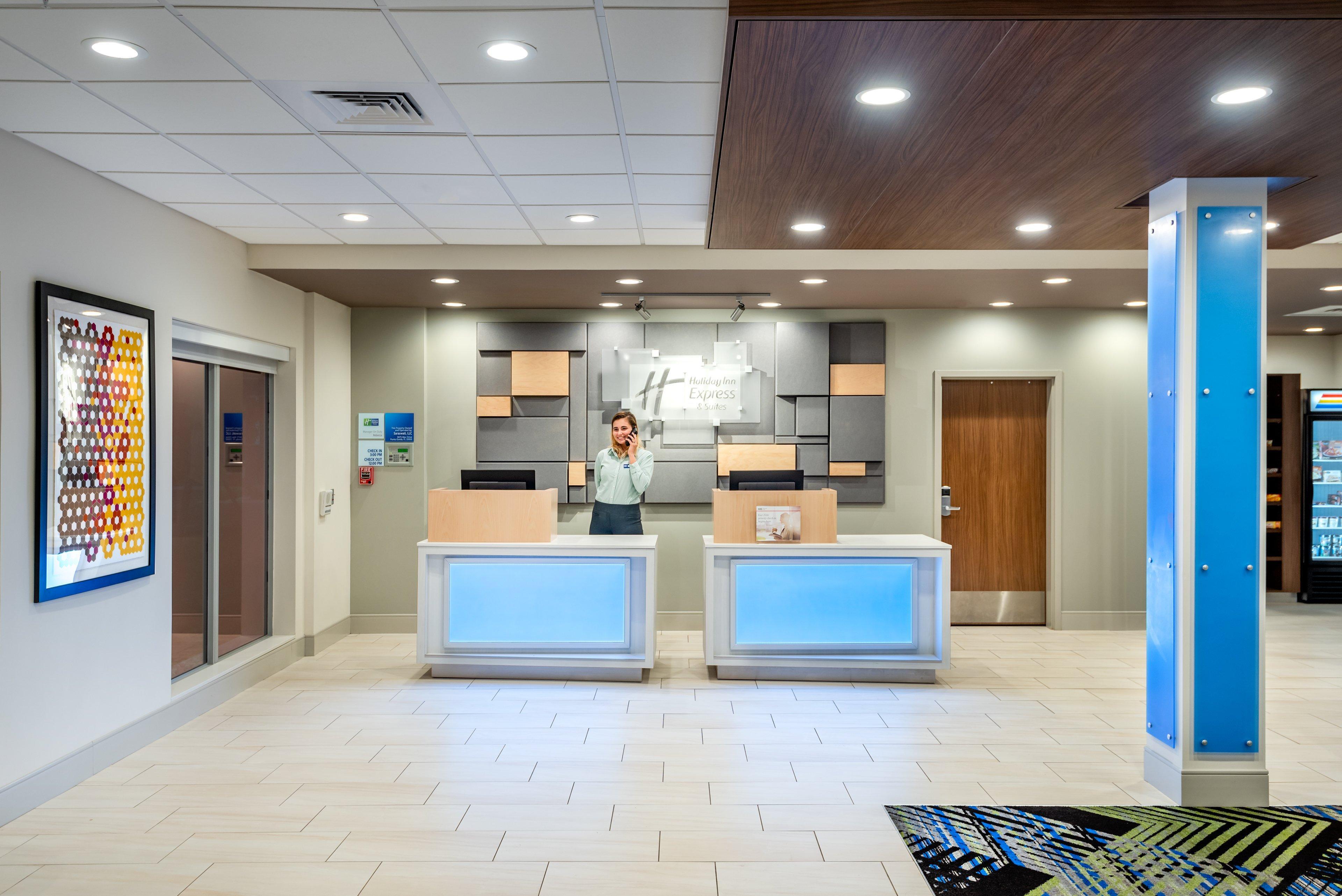 Holiday Inn Express & Suites - Punta Gorda By Ihg Exterior photo